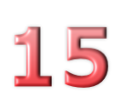 15